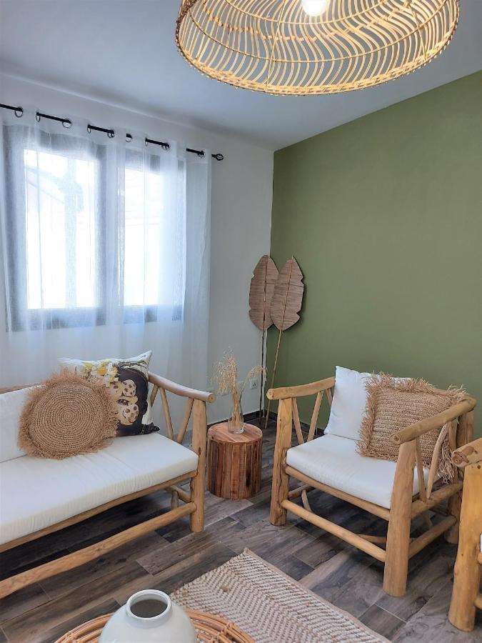 Villa Couleur Nature Salazie Extérieur photo