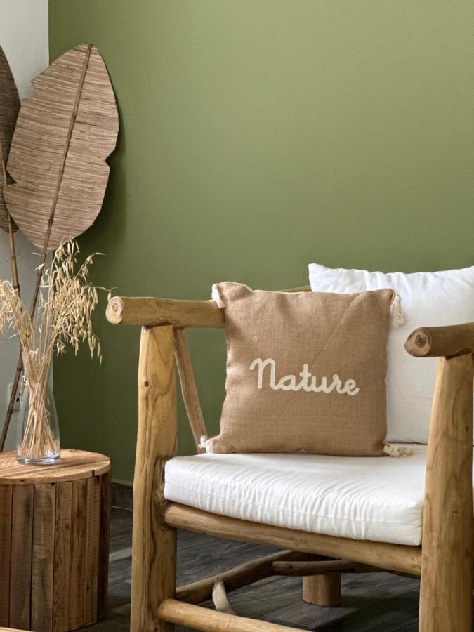 Villa Couleur Nature Salazie Extérieur photo