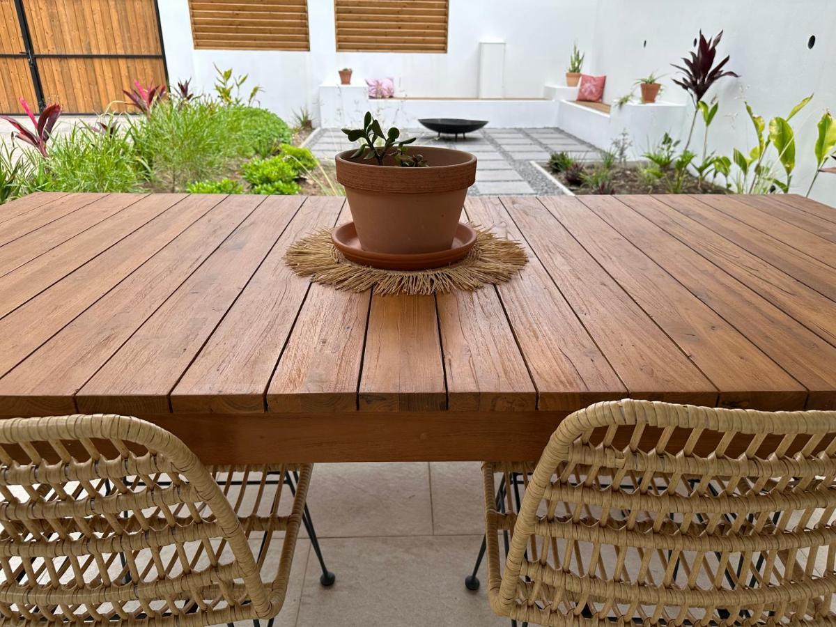 Villa Couleur Nature Salazie Extérieur photo